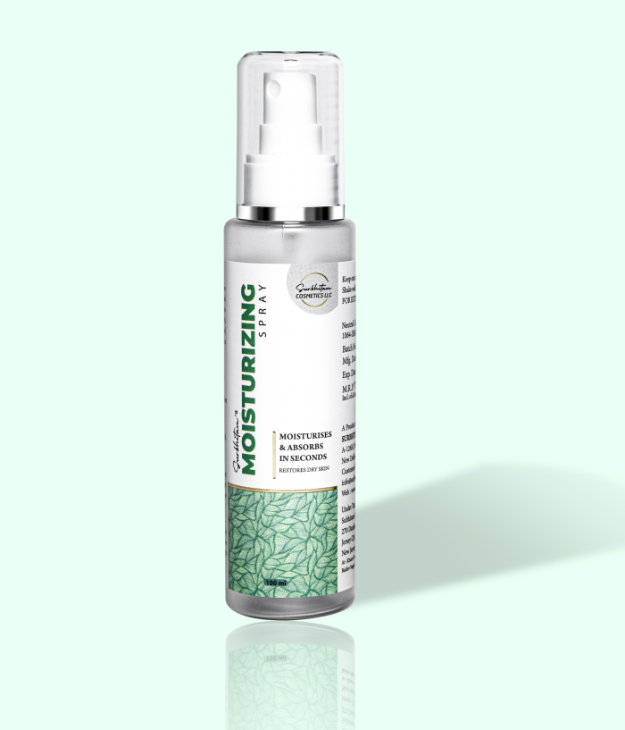 Surbhitam moisturizing spray