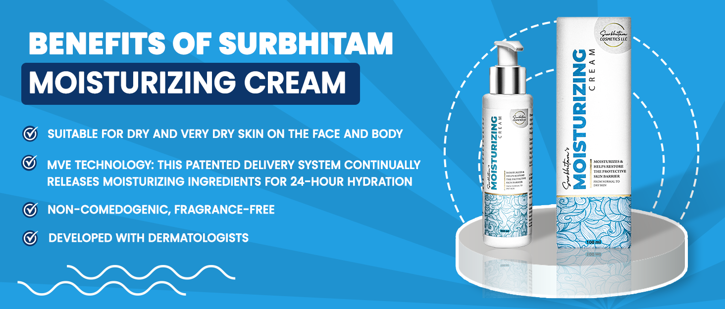 Surbhitam Moisturizing Cream